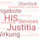 Angebote HIS-Services und Justitia 4.0